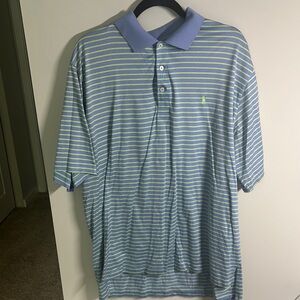 Polo Golf Striped polo